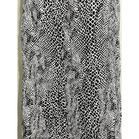 Intimately Free People Abstract strappy open back lightweight slip dress PS - Picture 2 of 5